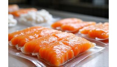 家庭で簡単調理、秘伝のタレで漬け込んだ特製魚。